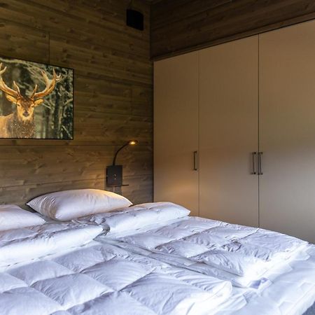 Mosetertoppen Skiline - Hafjell Ski Resort Øyer Exteriér fotografie