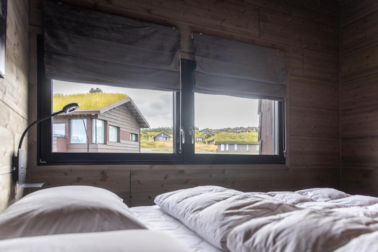 Mosetertoppen Skiline - Hafjell Ski Resort Øyer Exteriér fotografie